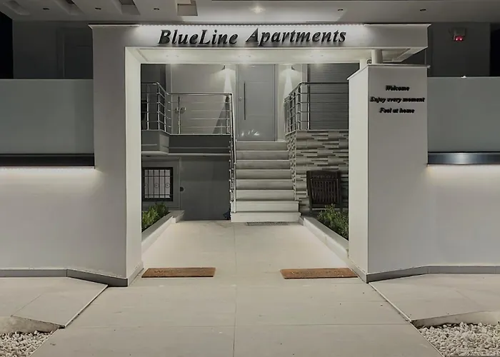 Blueline 1 * Лоутраки